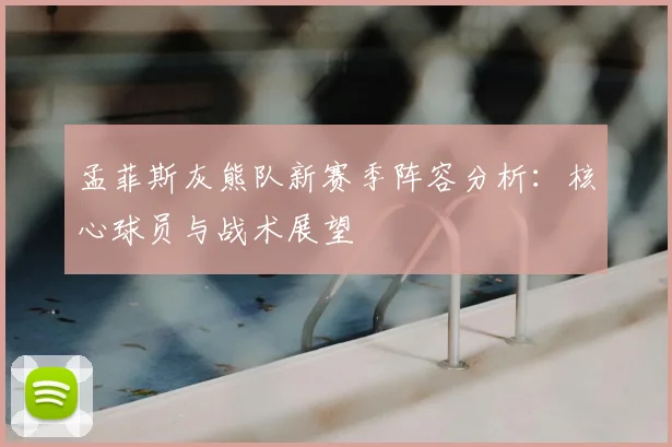 孟菲斯灰熊队新赛季阵容分析:核心球员与战术展望